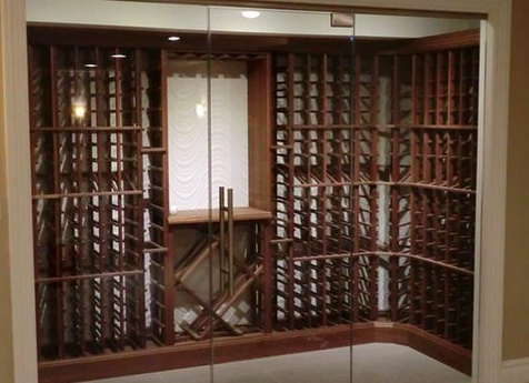 Custom Frameless Glass Walls in NJ
