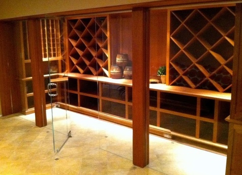 Custom Frameless Glass Walls in NJ
